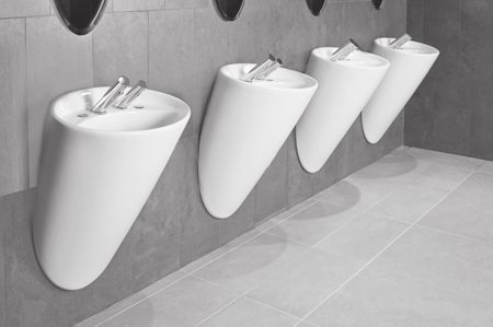 Automatic soap dispenser AKWA