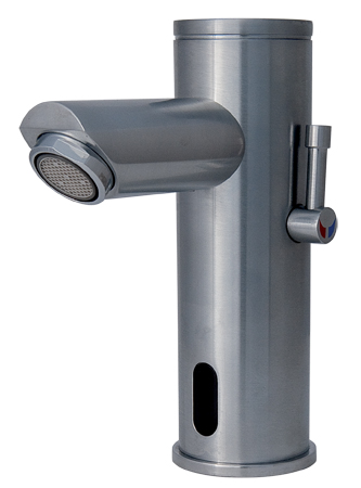 electonic faucet SMART brushed