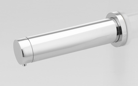 TUBULAR design automatic soap dispenser