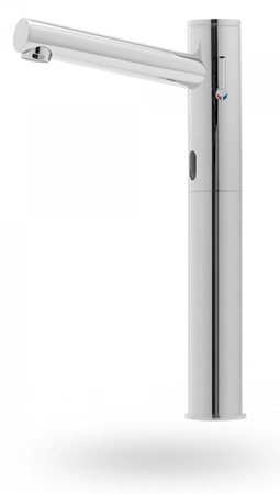 Automatic mixing tap ELITE long spout