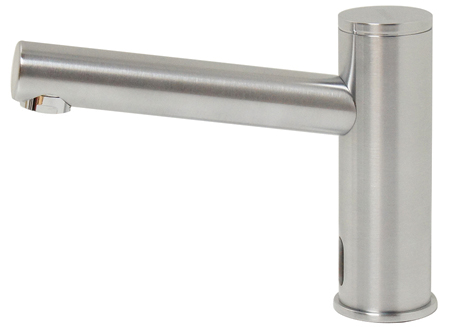 Electronic-faucet-brushed-design-ELITE