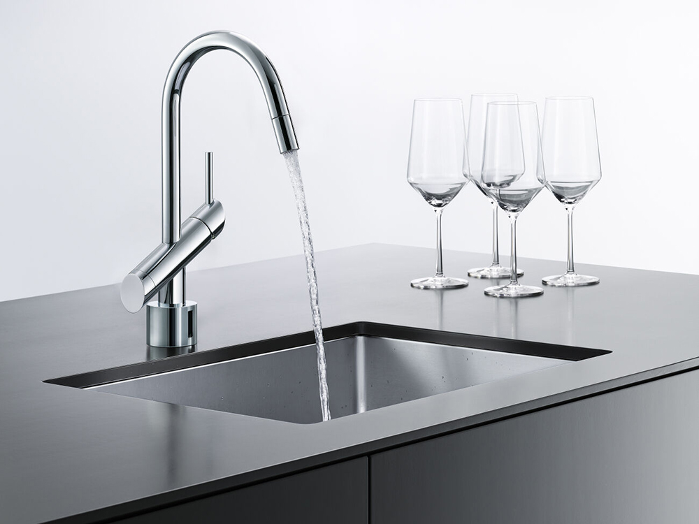 Robinet de cuisine électronique VIVA