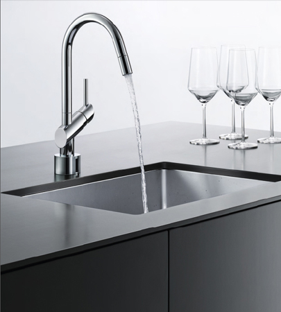 VIVA automatic kitchen faucet