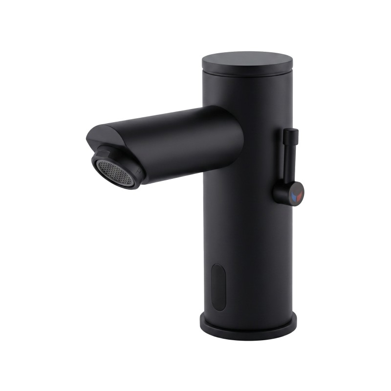 Mezclador electrónico de diseño SMART negro mate Mezclador electrónico de diseño SMART negro mate