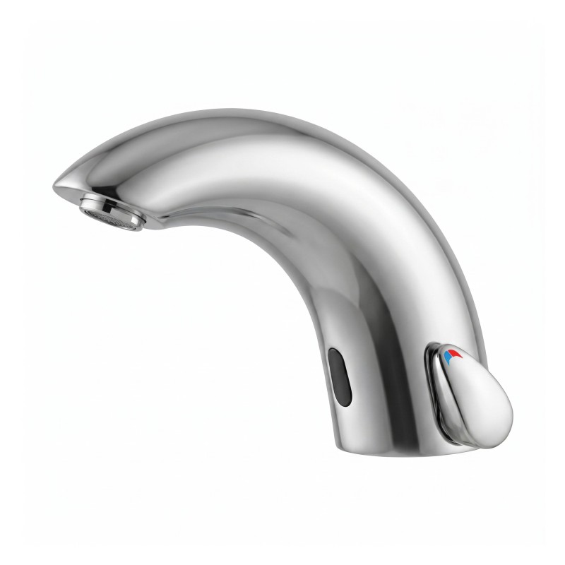 Grifo monomando electrónico SUPREME antivandálico para espacios de alto flujo de público Grifo monomando electrónico SUPREME antivandálico para espacios de alto flujo de público