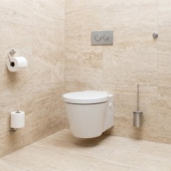 High-end designer bathroom fixtures and durable stainless steel accessories for institutional facilities High-end designer bathroom fixtures and durable stainless steel accessories for institutional facilities