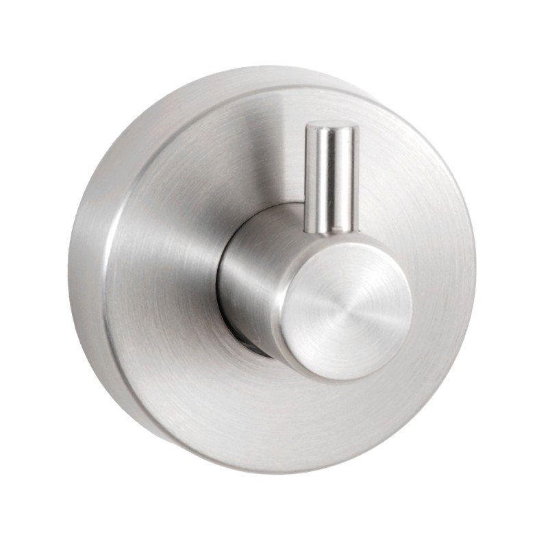 Clavija antirrobo de acero inoxidable