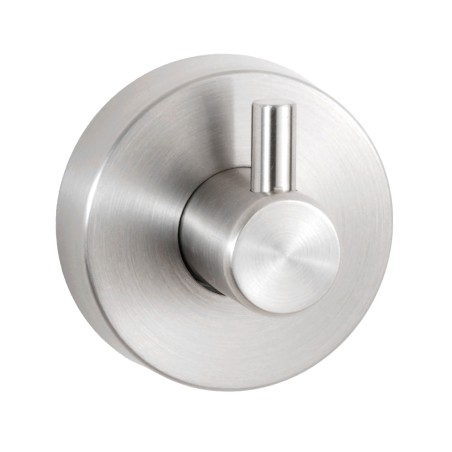 Coat hook in stainless steel