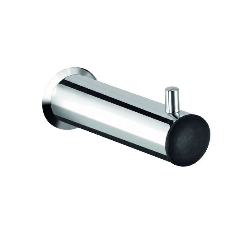 Wall hook with door stop Wall hook with door stop
