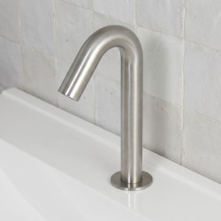 Robinet design minimaliste élancé sans contact ONE MINI sans contact