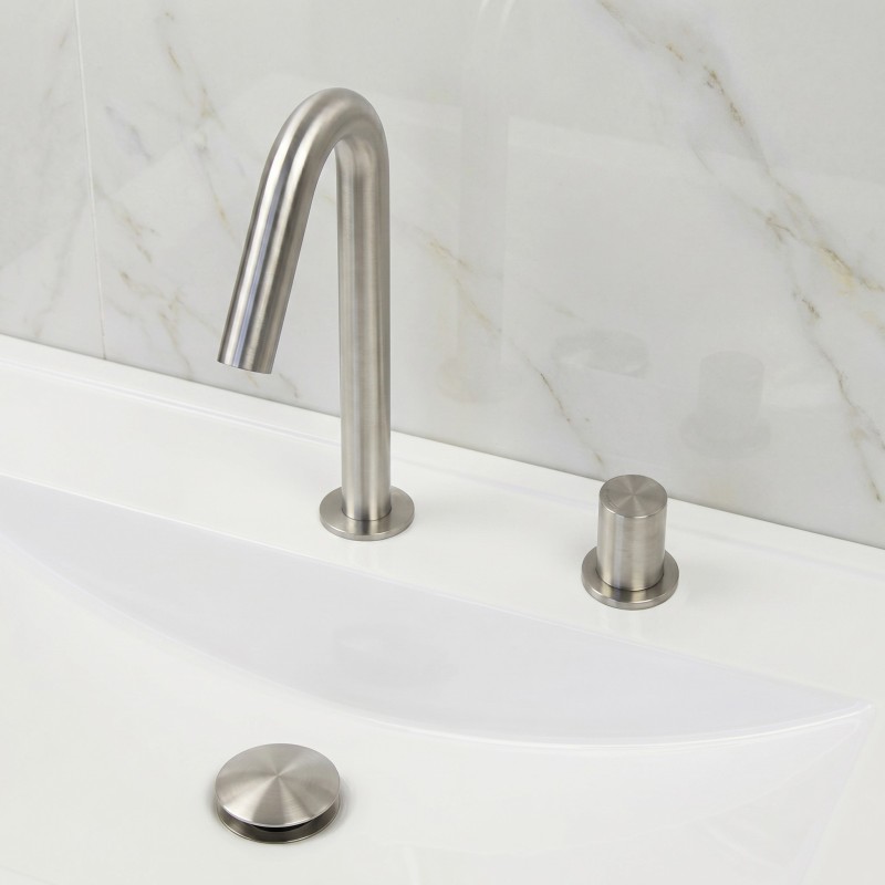 Mitigeur sans contact ONE Inox Supratech Mitigeur sans contact ONE Inox Supratech