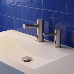 Automatic faucet ELITE Stainless steel AISI 316 Automatic faucet ELITE Stainless steel AISI 316