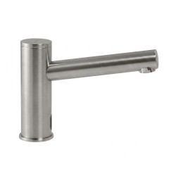 Robinet électronique inox ELITE version bec long
