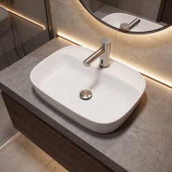 Grifo automático ELITE Acero inoxidable AISI 316
