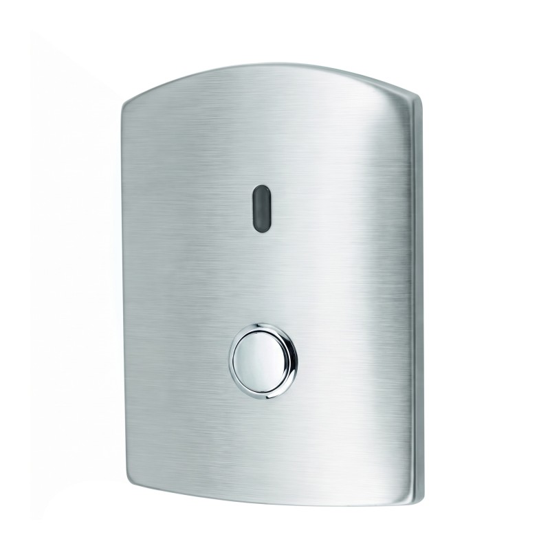 Grifo electrónico acero inoxidable VENUS con descarga automática WC