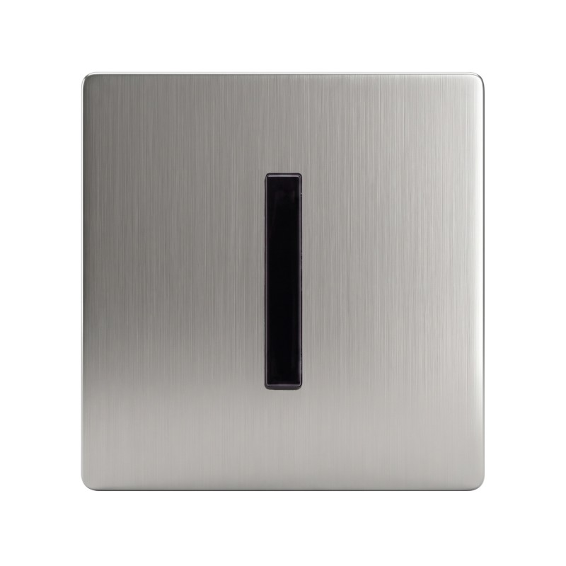 Robinet urinoir électronique encastré I-CARO en inox