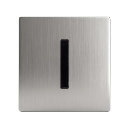 Grifo urinario electrónico empotrable I-CARO en acero inox