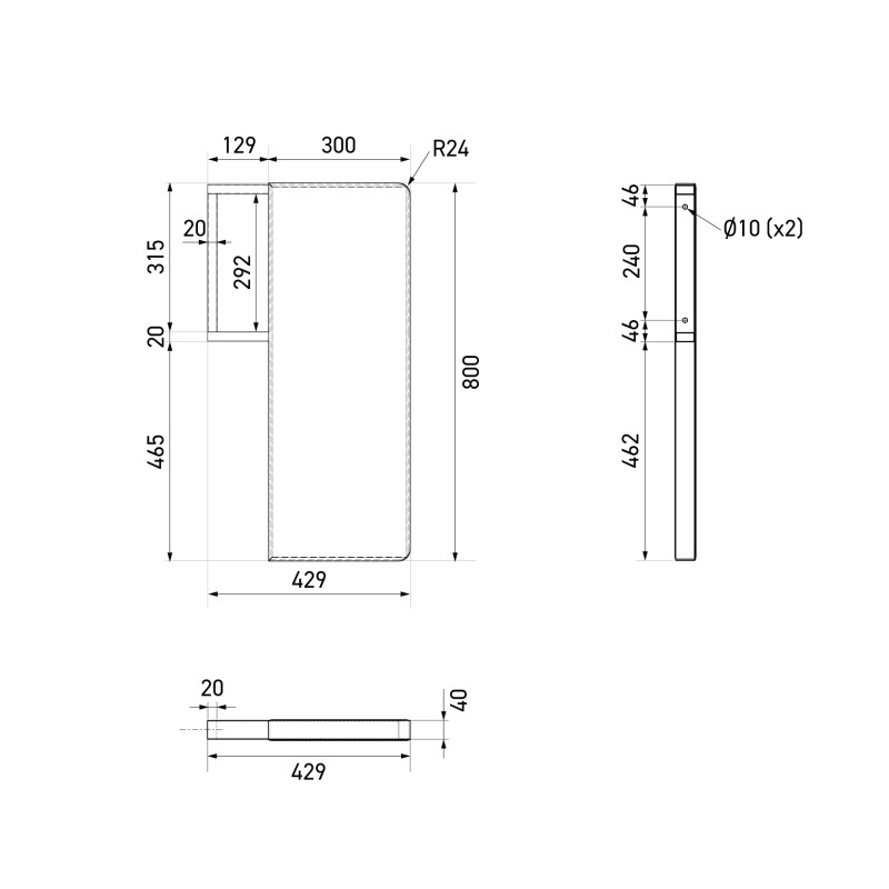 Stainless Steel Separator Plan Stainless Steel Separator Plan