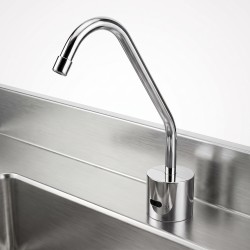 Robinet fontaine automatique sans contact pour remplissage de carafe, bouteille et gourde Robinet fontaine automatique sans contact pour remplissage de carafe, bouteille et gourde