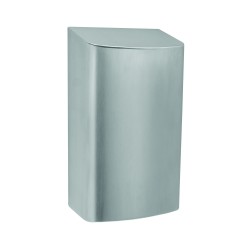 Compact HIGH-SPEED stainless steel hand dryer POCK'AIR Compact HIGH-SPEED stainless steel hand dryer POCK'AIR