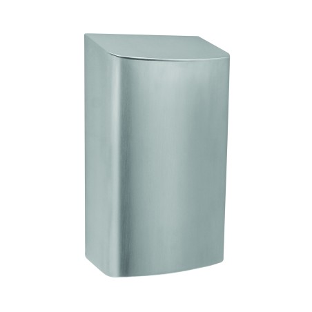 Sèche-mains inox compact haute vitesse POCK’AIR