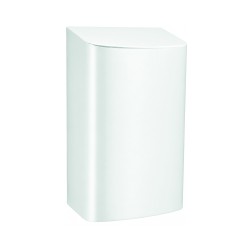 Secamanos blanco mate ultra-compacto POCK’AIR Secamanos blanco mate ultra-compacto POCK’AIR
