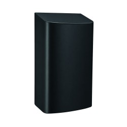 Sèche-mains noir mat compact haute vitesse POCK’AIR Sèche-mains noir mat compact haute vitesse POCK’AIR