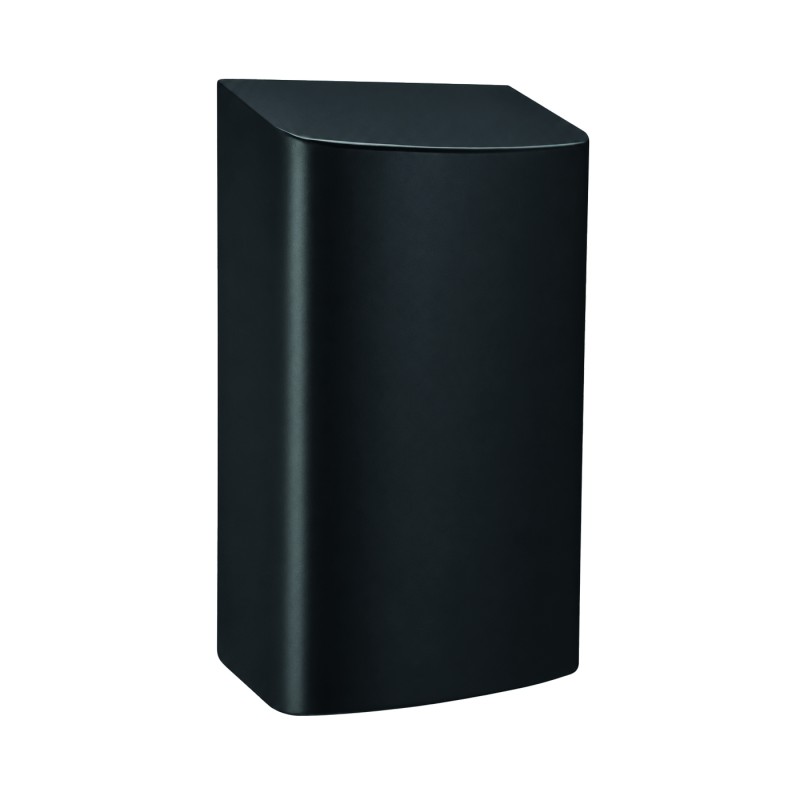 Sèche-mains noir mat compact haute vitesse POCK’AIR Sèche-mains noir mat compact haute vitesse POCK’AIR