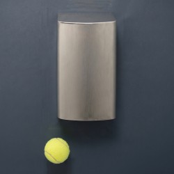 Small and powerful vandal-resistant hand dryer POCK'AIR Small and powerful vandal-resistant hand dryer POCK'AIR