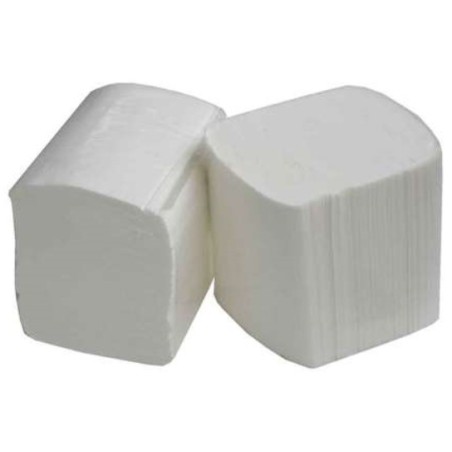 Papier plat WC paquets de 250 formats