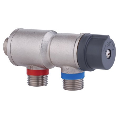 Pré-mélangeur thermostatique 1/2'' SUPRATECH (15/21)