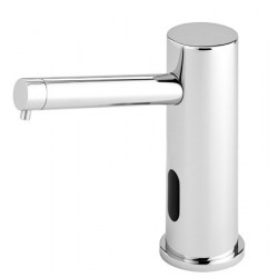 Electronic foam soap dispenser by detection ELITE mounted on counter top