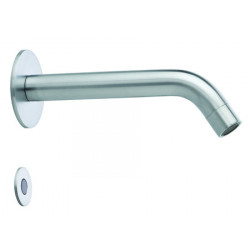 Electronic wall mounted faucet EXTREME WM long spout