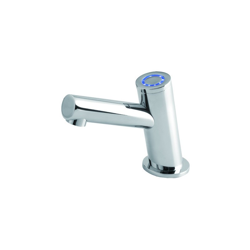 Electronic faucet TEMPO PERFECT BLUE