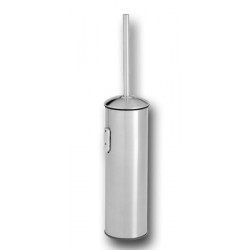 Brush holder WC mural stainless steel design and rugged