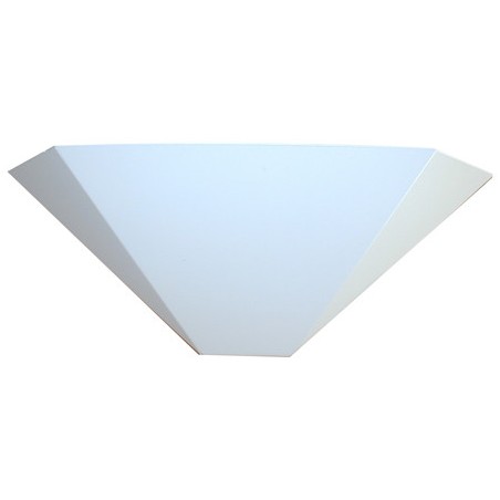 Lampe anti-insectes murale LURALITE CENTO à plaque de glue