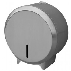 Miniature-2 Toilet paper roll dispenser stainless steel ELITE MBS-201