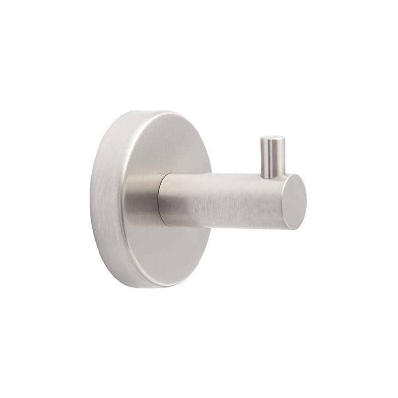 Wall coat hook simple polished RINO