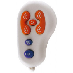 Miniature-0 Remote control for SUPRATECH soap dispensers RES-38