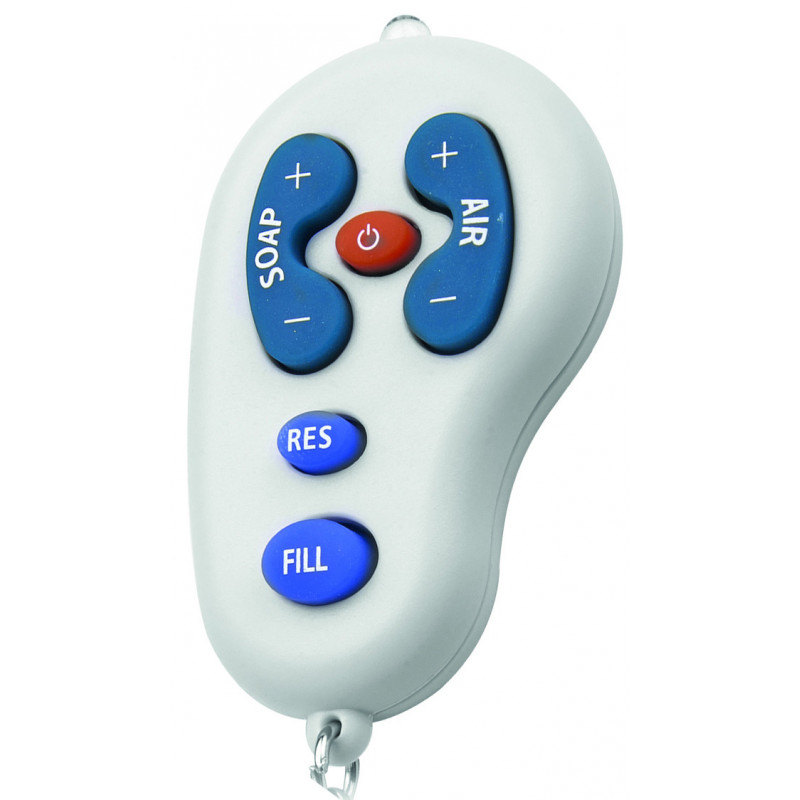 Photo Special remote control for foam soap dispensers SUPRATECH RES-39
