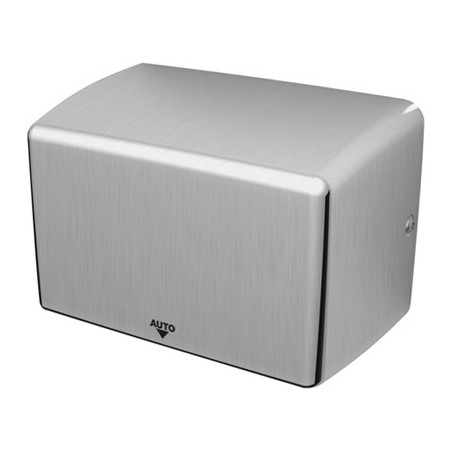Sèche-mains automatique antivandalisme COMPACT inox