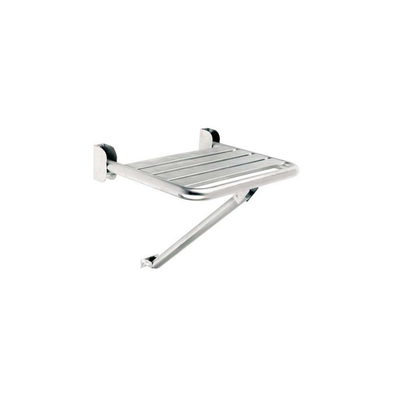 Photo Stainless steel liftable shower seat TI-38S1-S