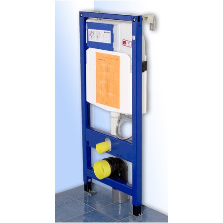 GEBERIT/HYGISEAT Soporte de inodoro con cisterna oculta