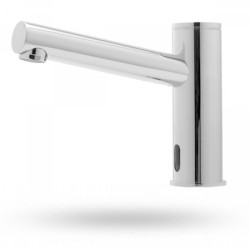Robinet automatique ELITE bec long, pour eau froide ou pré-mitigée Robinet automatique ELITE bec long, pour eau froide ou pré-mitigée