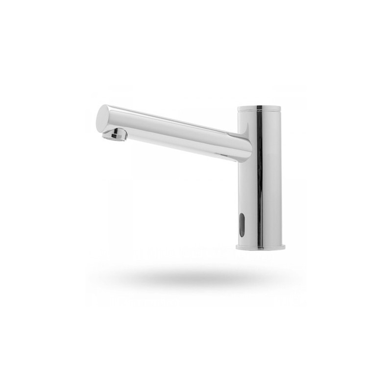 Robinet automatique ELITE bec long, pour eau froide ou pré-mitigée Robinet automatique ELITE bec long, pour eau froide ou pré-mitigée