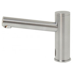 Miniature-2 Automatic faucet  ELITE long spout brushed finish RES-75