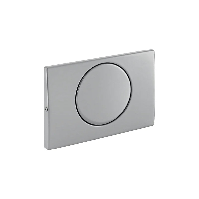 Placa de accionamiento del inodoro de acero inoxidable SUP1056 Photo Placa de accionamiento del inodoro de acero inoxidable SUP1056