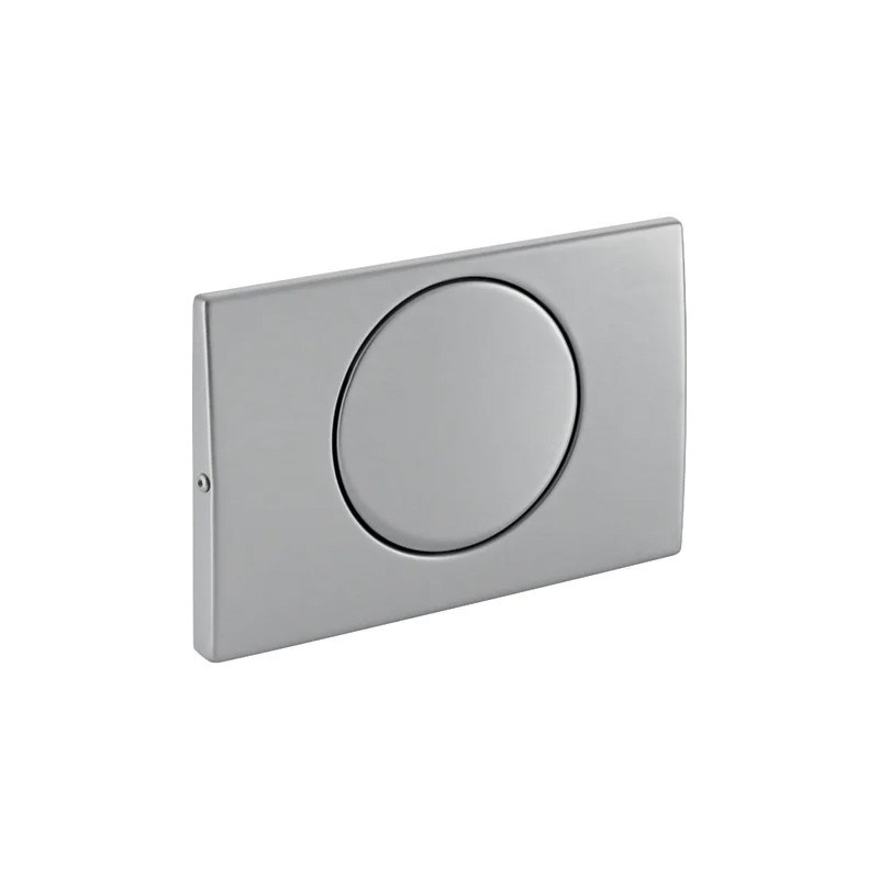 Photo Stainless steel toilet flush plate SUP1056