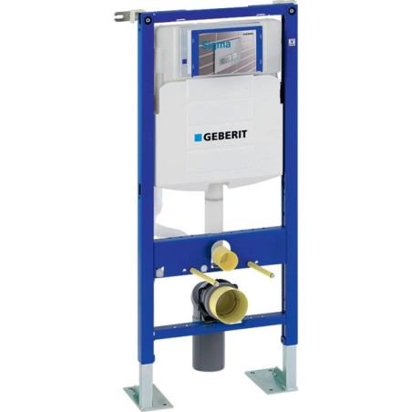 Bâti-support autoportant GEBERIT/HYGISEAT