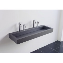 Miniature-3 Contemporary electronic faucet ONE for perfect hand hygiene RES-51